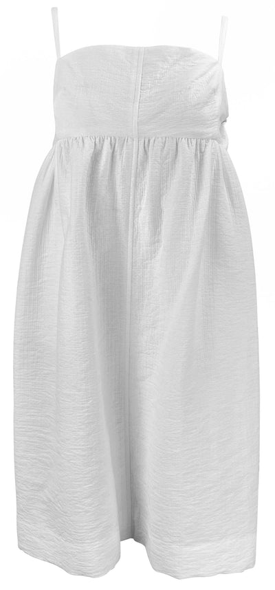 Rachel Comey Maninette Dress in White - Discounts on Rachel Comey at UAL