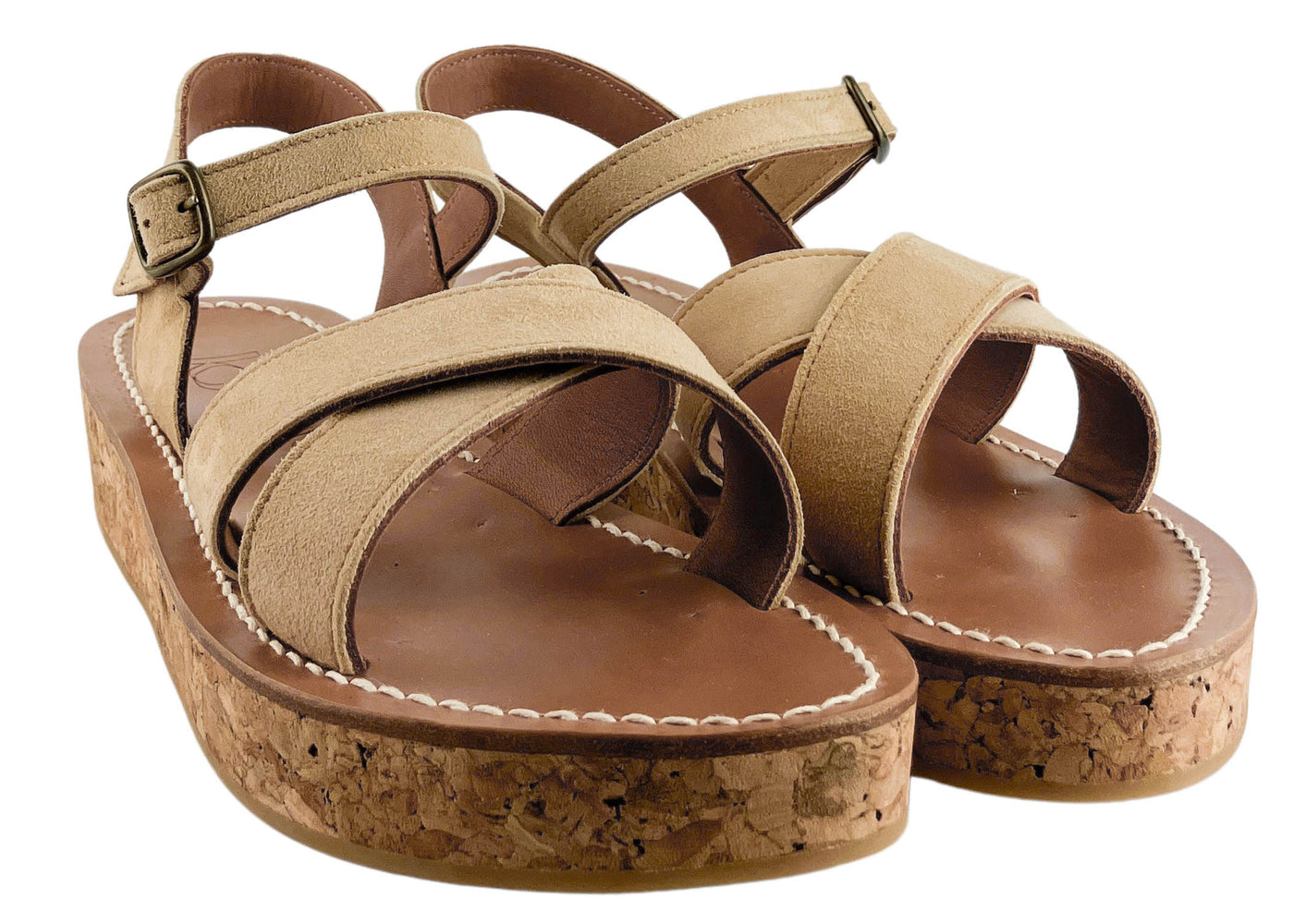 K.Jacques Ermontis Sandals in Sultan - Discounts on K. Jacques at UAL