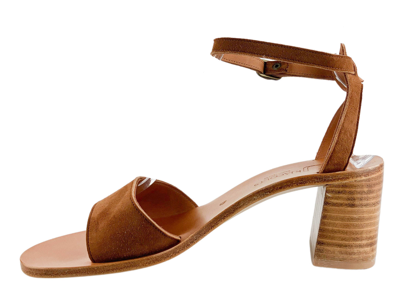 K.Jacques Albane Sandals in Amareto - Discounts on K. Jacques at UAL