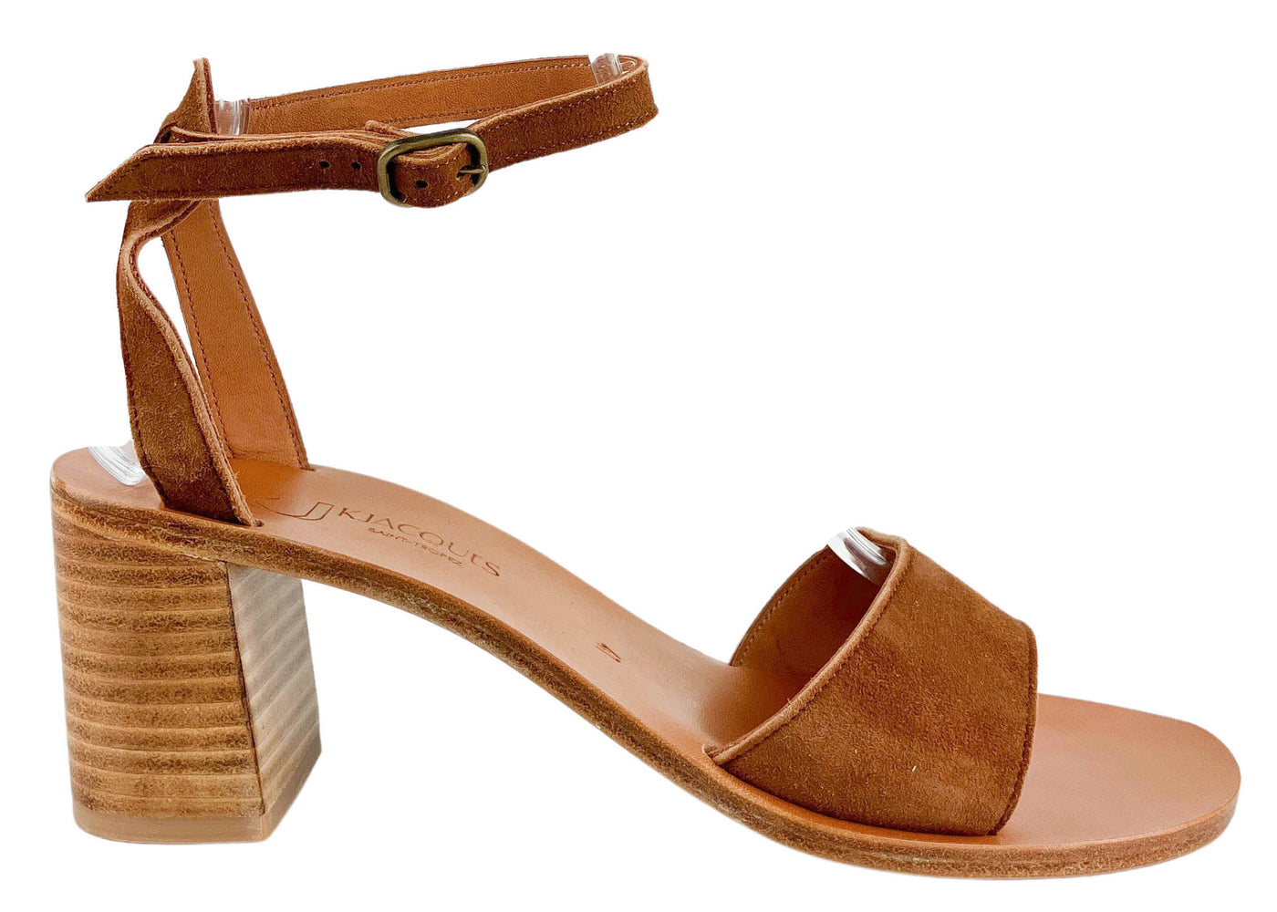 K.Jacques Albane Sandals in Amareto - Discounts on K. Jacques at UAL