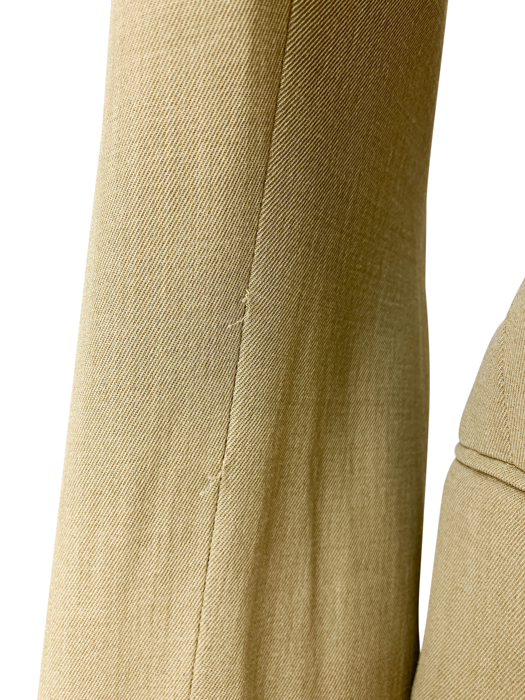 Petar Petrov Juniper Wool Gabardine Single-Breasted Jacket in Tea - Discounts on Petar Petrov at UAL