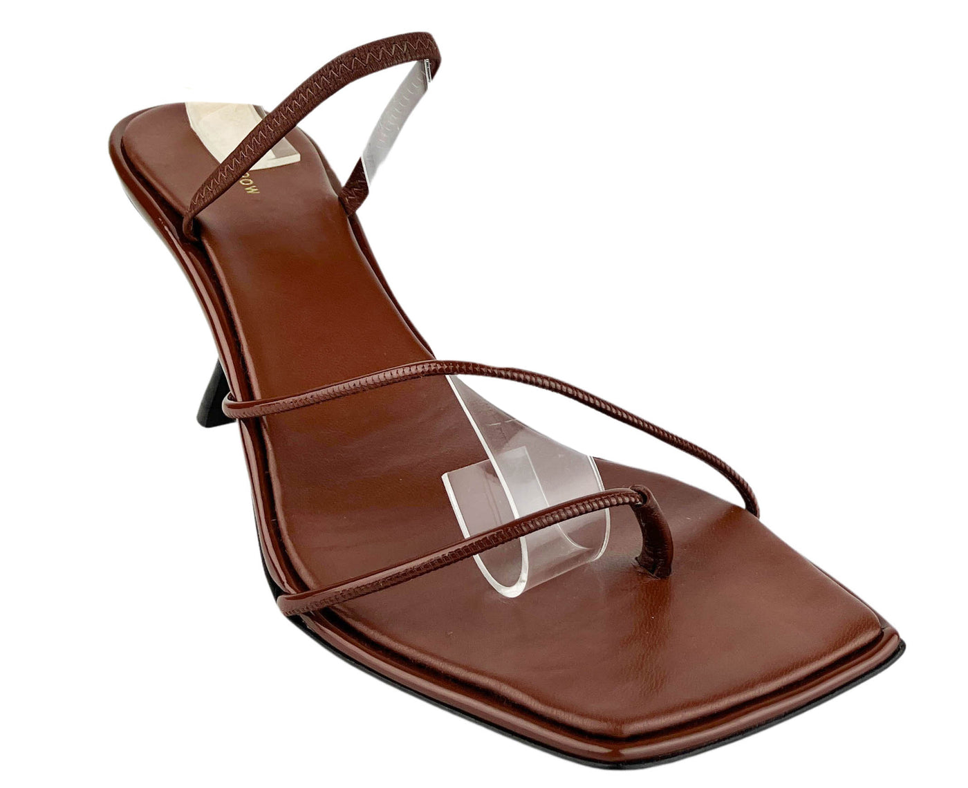 The Row Rai Sandals in Hazel - Discounts on The Row at UAL