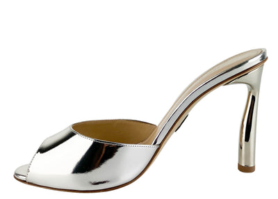 Paul Andrew Mirror Heel Patent Pumps - Discounts on Paul Andrew at UAL
