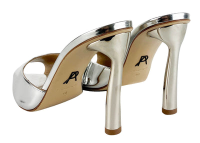 Paul Andrew Mirror Heel Patent Pumps - Discounts on Paul Andrew at UAL