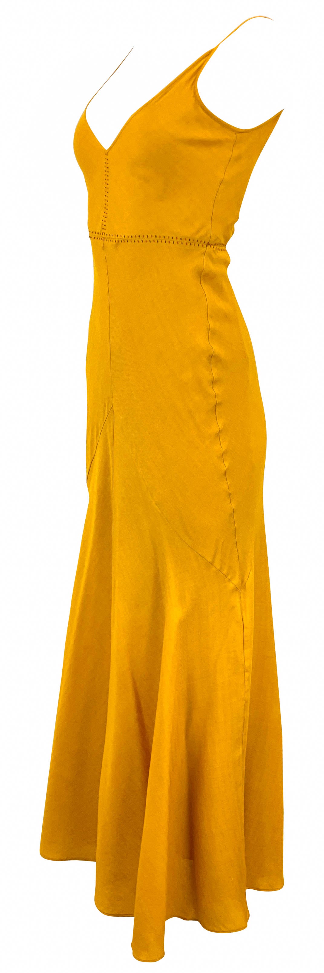 Gabriela Hearst Brigita Herringbone Dress - Discounts on Gabriela Hearst at UAL