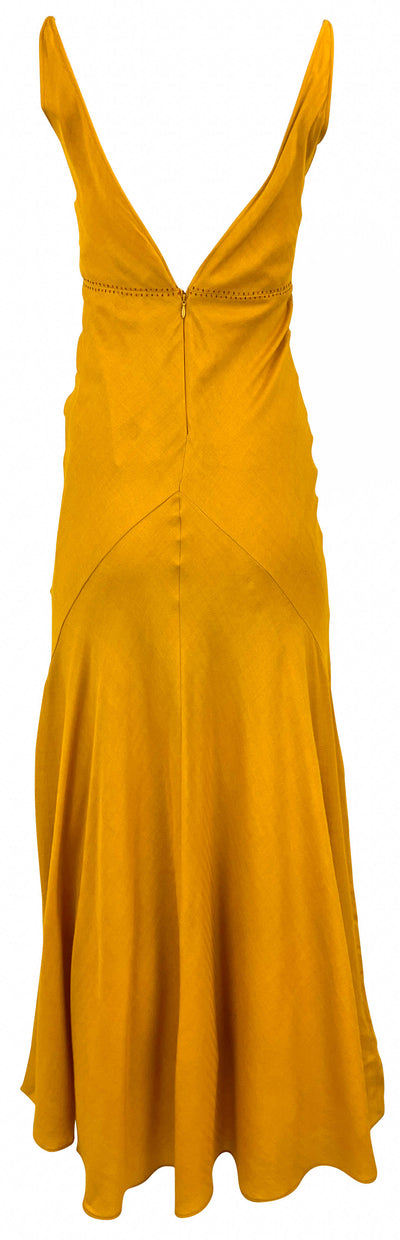 Gabriela Hearst Brigita Herringbone Dress - Discounts on Gabriela Hearst at UAL