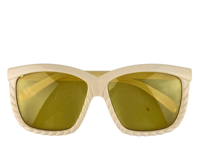 Ulla Johnson Esther Sunglasses in Cowrie - Discounts on Ulla Johnson at UAL