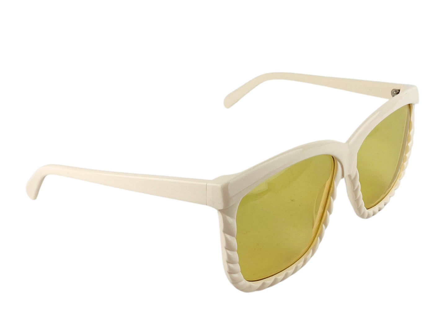Ulla Johnson Esther Sunglasses in Cowrie - Discounts on Ulla Johnson at UAL