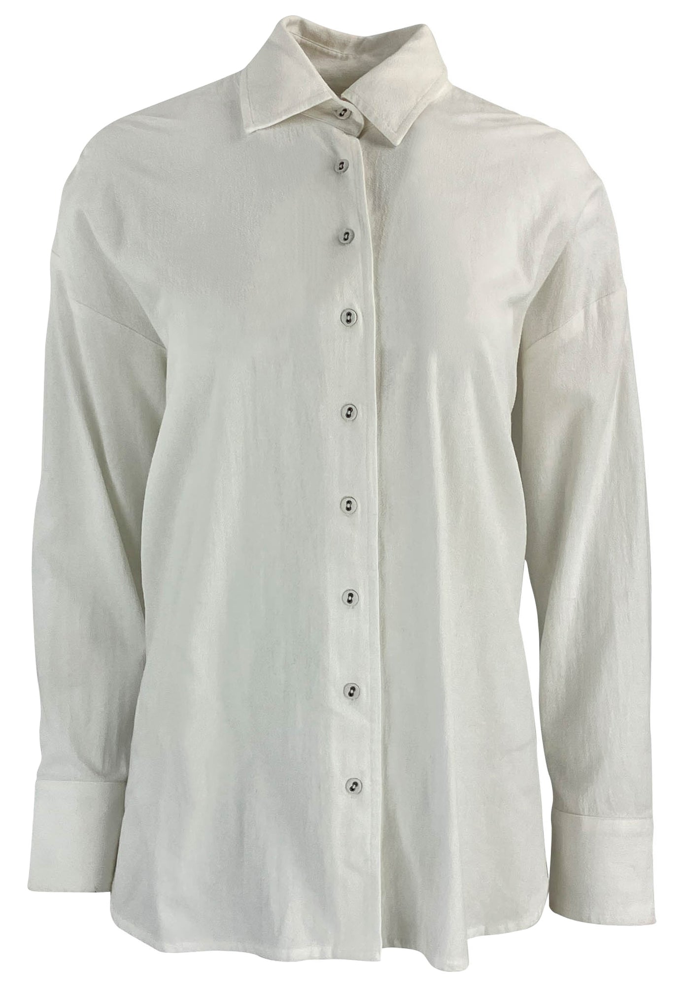 Xírena Peyton Shirt in White - Discounts on Xírena at UAL