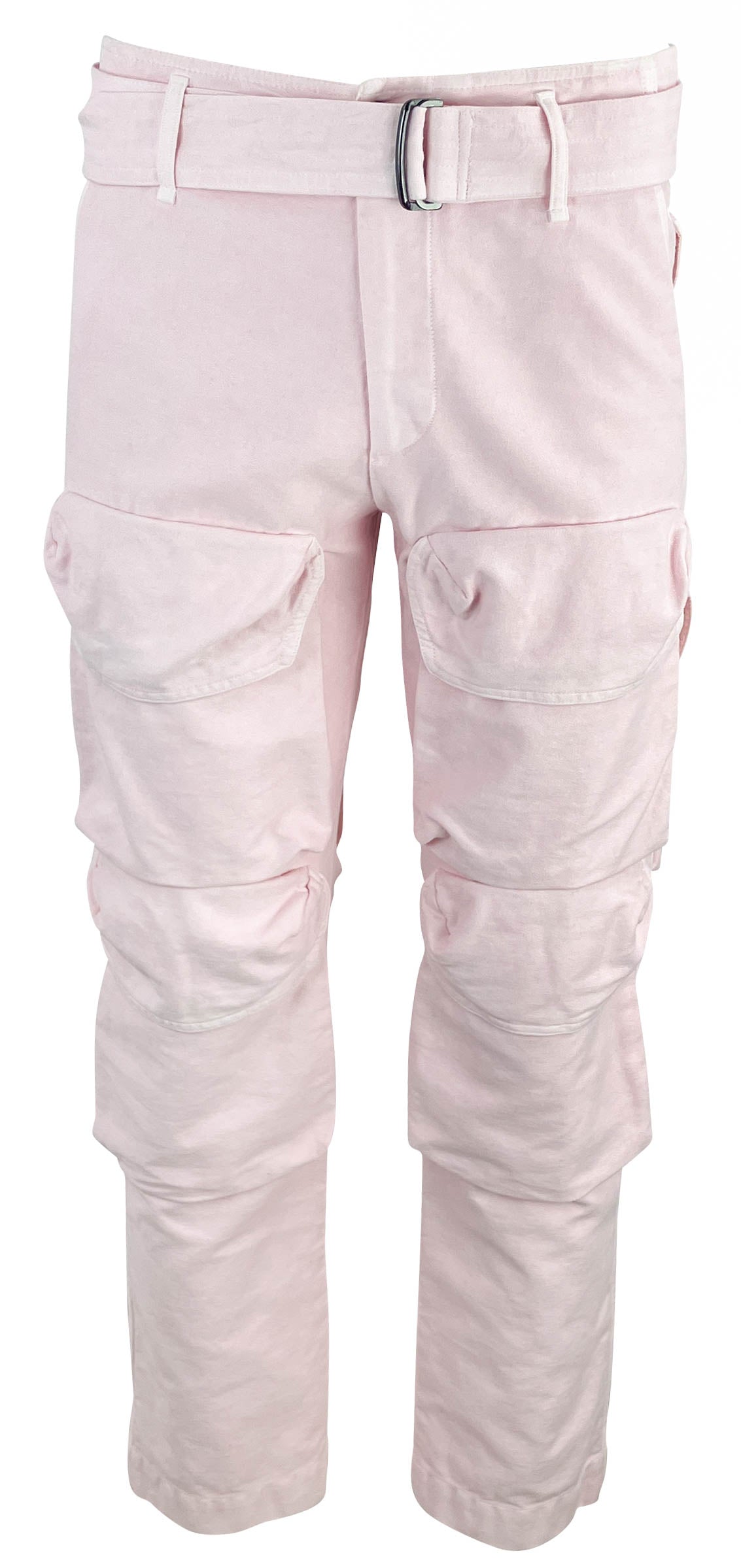 Dries Van Noten Presley Cargo Pants in Pink - Discounts on Dries Van Noten at UAL