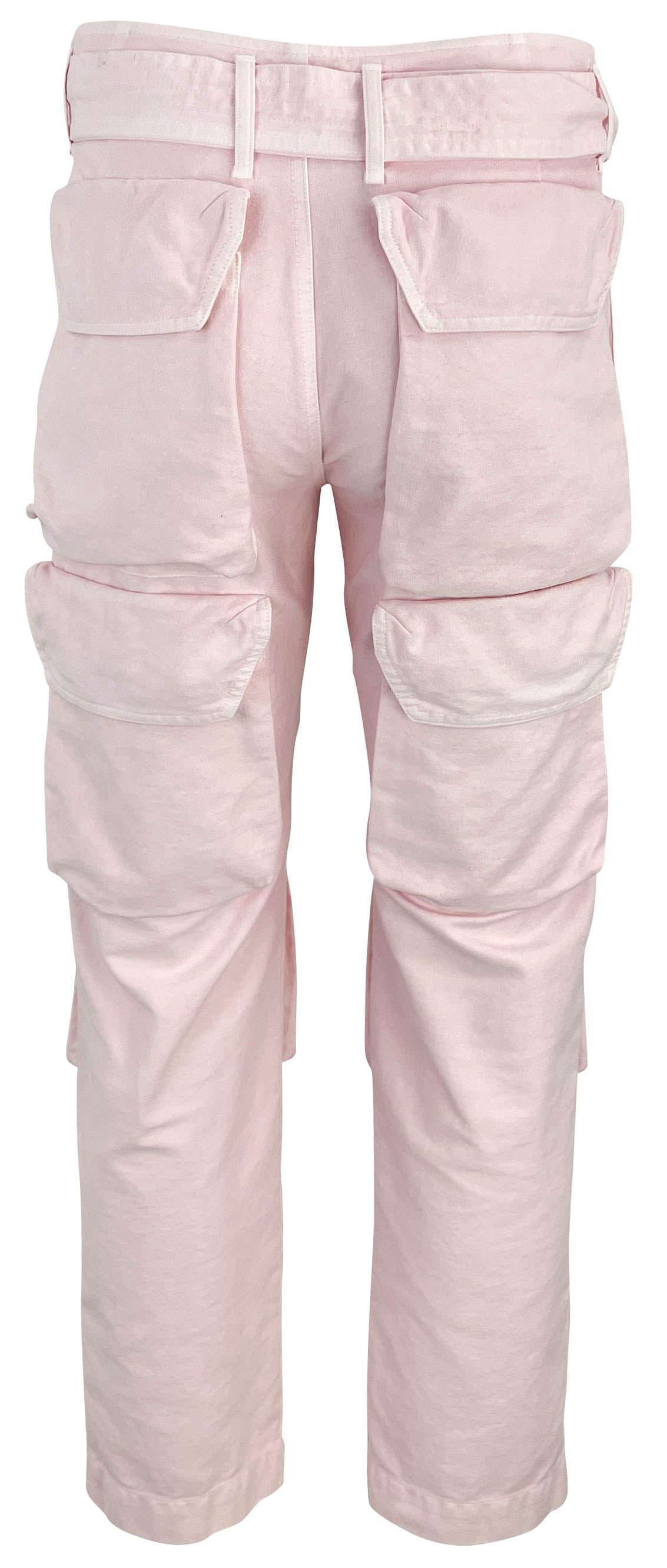 Dries Van Noten Presley Cargo Pants in Pink - Discounts on Dries Van Noten at UAL