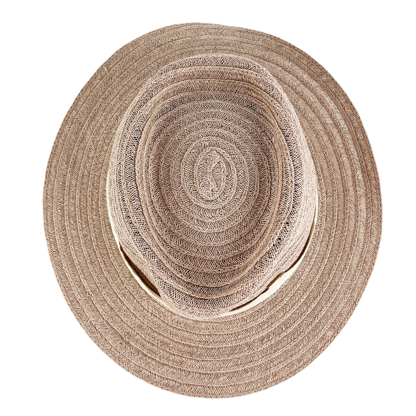 Maison Michel Andre Straw Hat in Beige - Discounts on Maison Michel at UAL