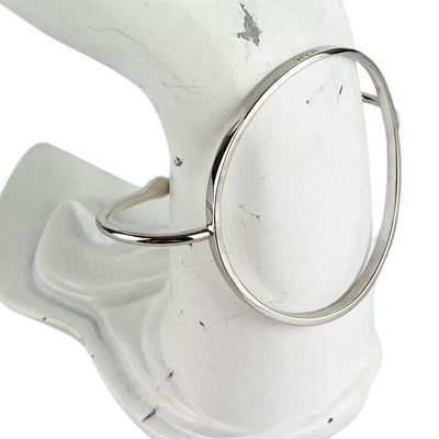 Exclusive Designer Orbit 184 Hand Ring in Silver - Discounts on Exclusive Designer at UAL