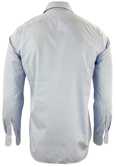 ORDEAN Button Down in Pale Blue - Discounts on ORDEAN at UAL