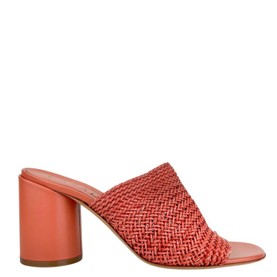 Casadei Cleo Heels in Cannella - Discounts on Casadei at UAL