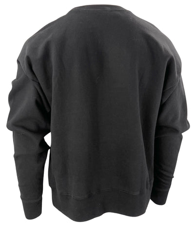 Simon Miller Bird Club Embroidered Sweatshirt in Black - Discounts on Simon Miller at UAL
