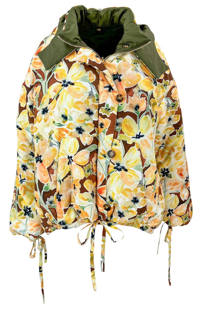 Rosie Assoulin Princess & The Pea Reversible Puffer Jacket - Discounts on Rosie Assoulin at UAL
