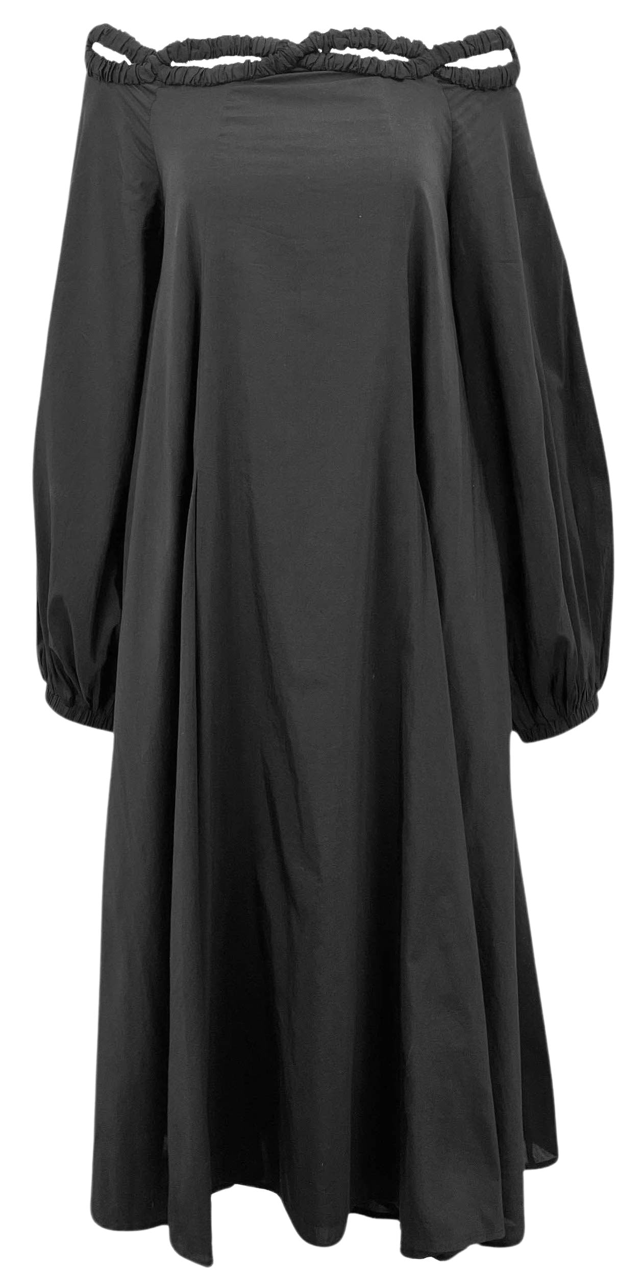 Merlette Louis Dress in Black - Discounts on Merlette at UAL