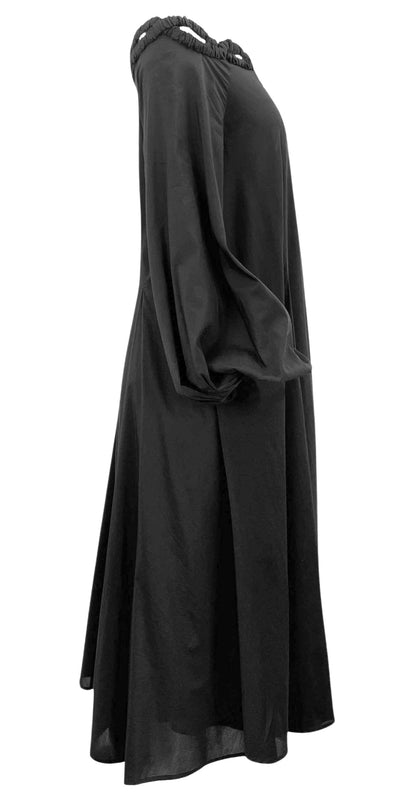 Merlette Louis Dress in Black - Discounts on Merlette at UAL