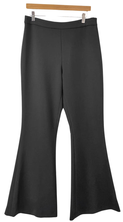 Brandon Maxwell Flared Trouser in Black - Discounts on Brandon Maxwell at UAL