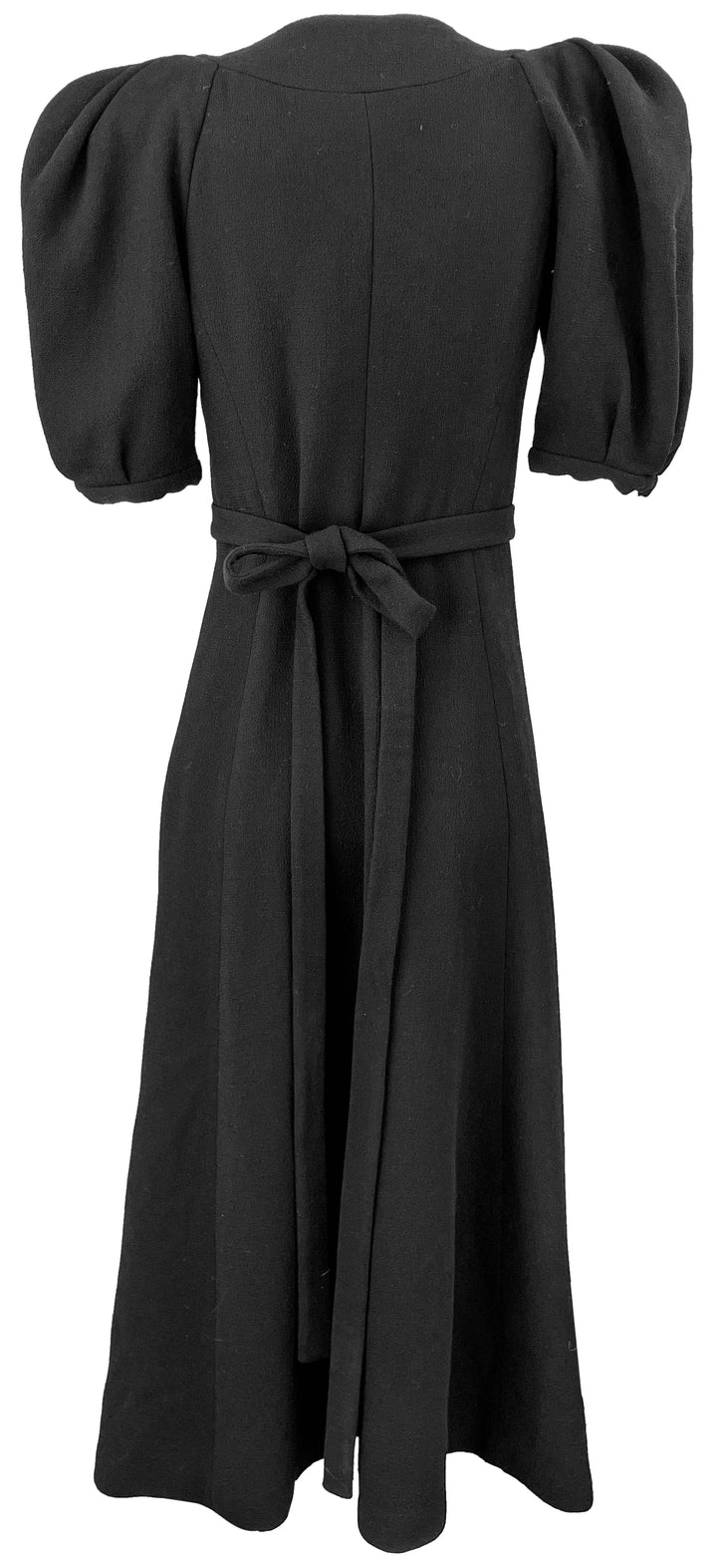 Gabriela Hearst Luz Dress in Black - Discounts on Gabriela Hearst at UAL