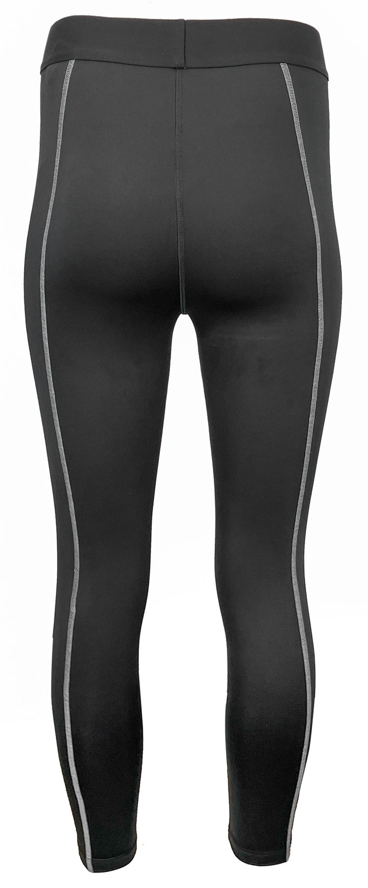 Balenciaga Logo Leggings in Black - Discounts on Balenciaga at UAL