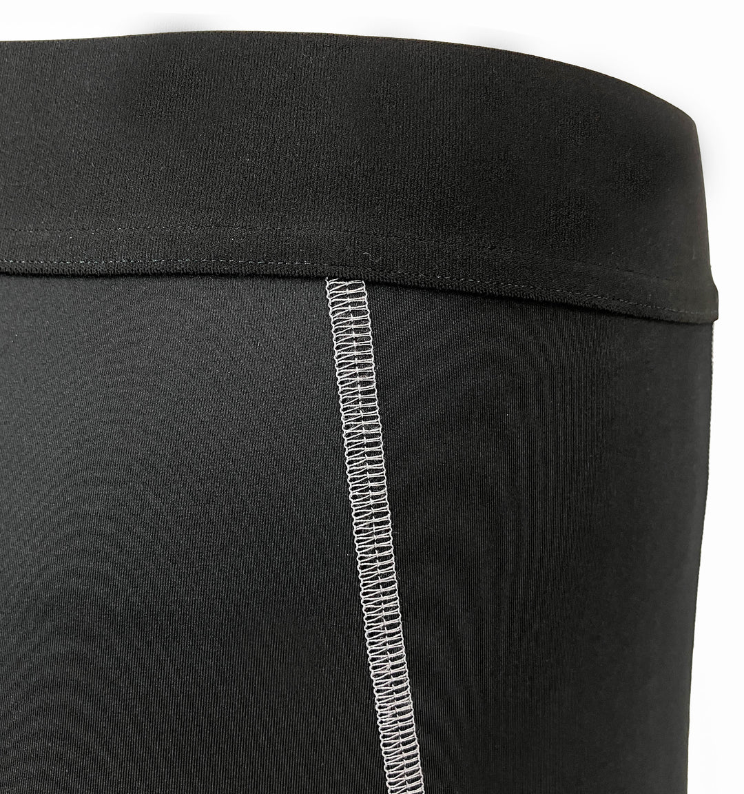 Balenciaga Logo Leggings in Black - Discounts on Balenciaga at UAL