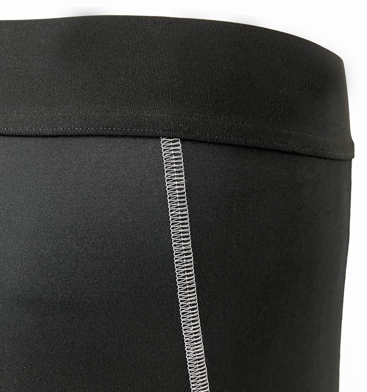 Balenciaga Logo Leggings in Black - Discounts on Balenciaga at UAL