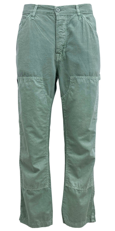 NSF Hodges Carpender Pants in Light Green - Discounts on NSF at UAL