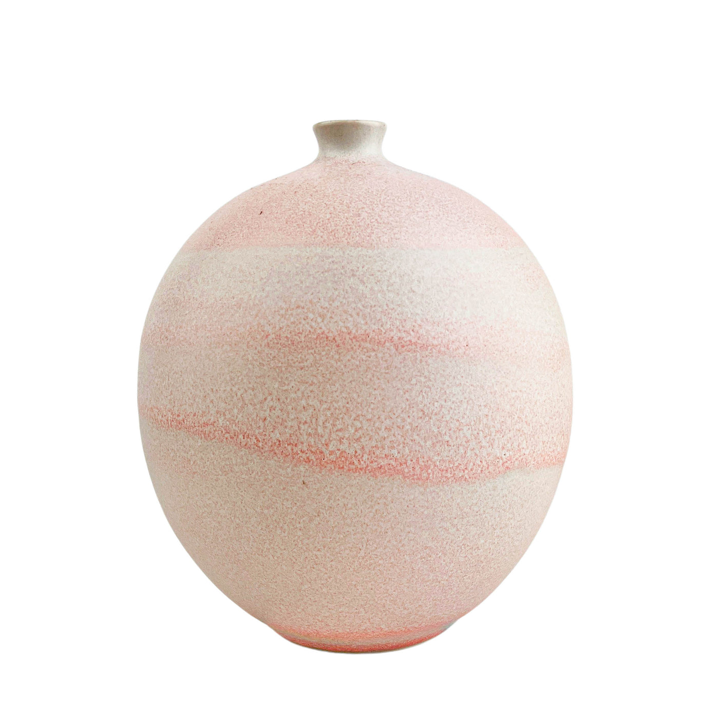 Tortus Bulb Vase Large in Pink - Discounts on Tortus at UAL