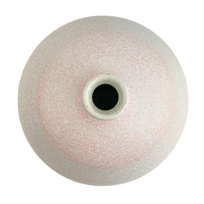 Tortus Bulb Vase Small in Pink - Discounts on Tortus at UAL