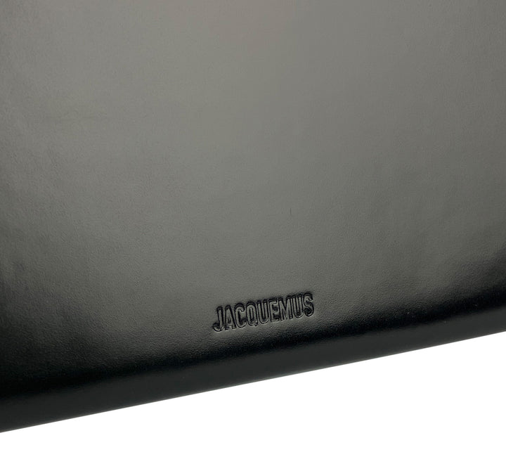 Jacquemus Le Salon Bag in Black - Discounts on Jacquemus at UAL