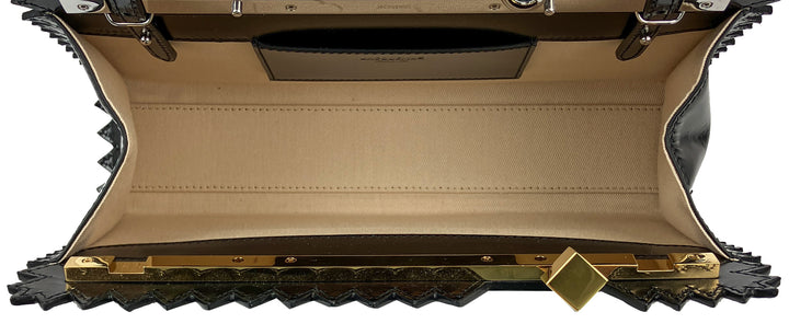 Jacquemus Le Salon Bag in Black - Discounts on Jacquemus at UAL