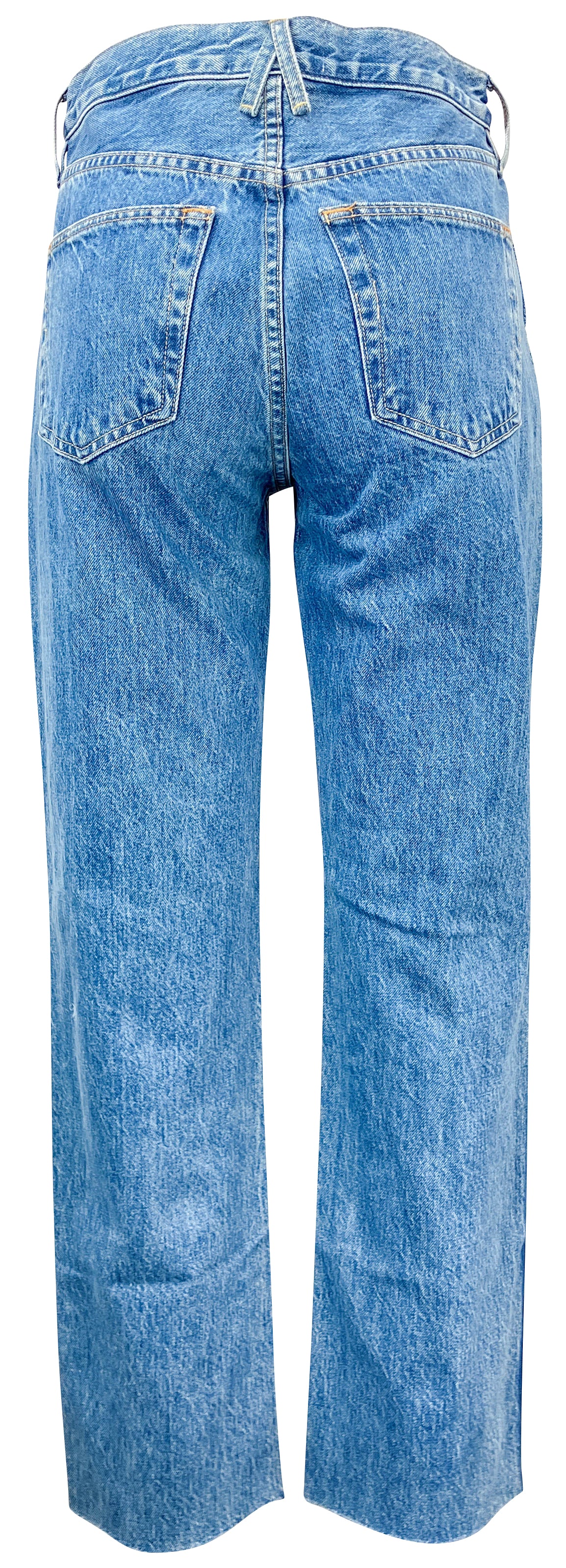 SLVRLAKE Hero Denim in Pacific - Discounts on SLVRLAKE at UAL