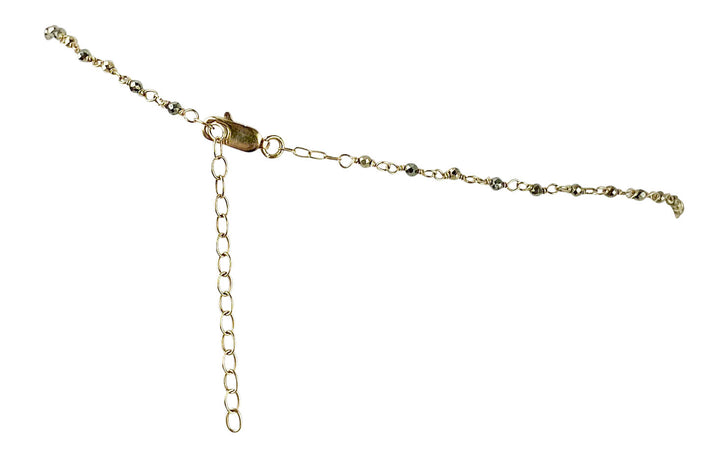 Ela Rae Dog Tag "E" Initial Necklace - Discounts on Ela Rae at UAL