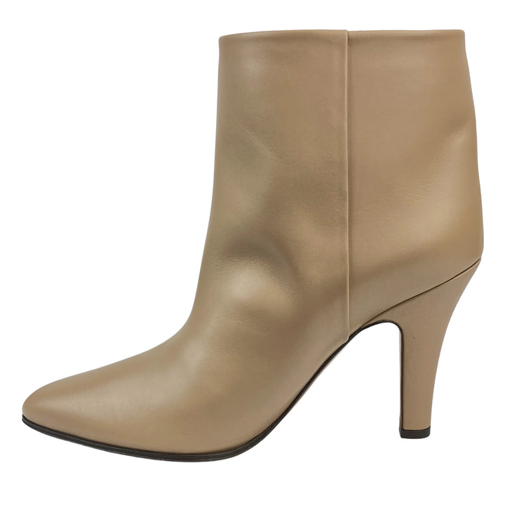 The Row Prudens Boots in Lama - Discounts on The Row at UAL