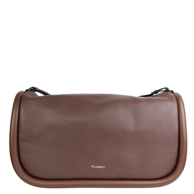 JW Anderson The Bumper 36 Bag in Brown - Discounts on JW Anderson at UAL