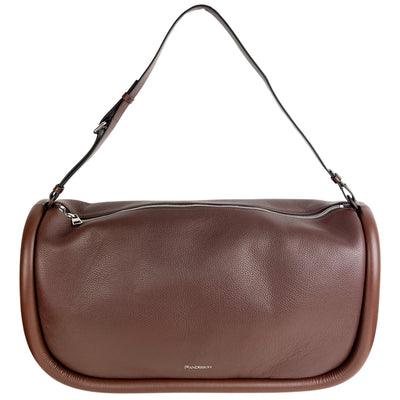 JW Anderson The Bumper 36 Bag in Brown - Discounts on JW Anderson at UAL
