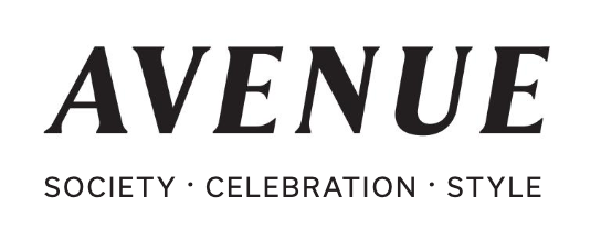 Avenue Publication logo Society Celebration Style