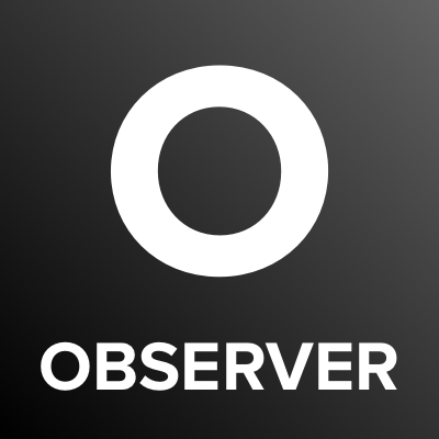 The Observer logo