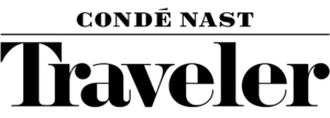 Conde Nast Traveler logo