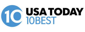 USA Today 10 Best logo