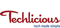 Techlicious logo