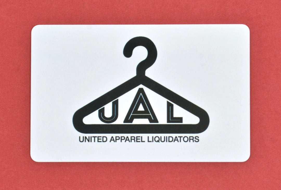 Promo Gift Card for UAL Online Store - Discounts on Gift Card - Online at UAL